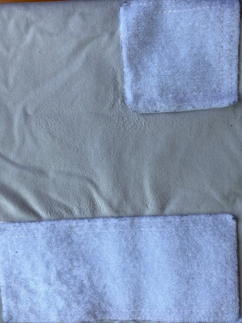 Ollie World Baby Swaddle Sack in Light Gray